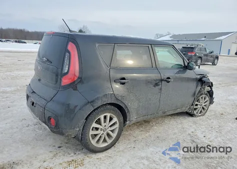 2018 Kia Soul + z USA, uszkodzony, nr VIN KNDJP3A51J7551767